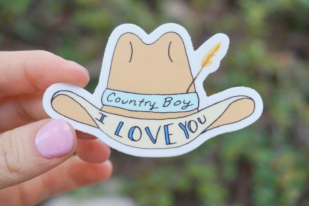 Country Boy I Love You Vine