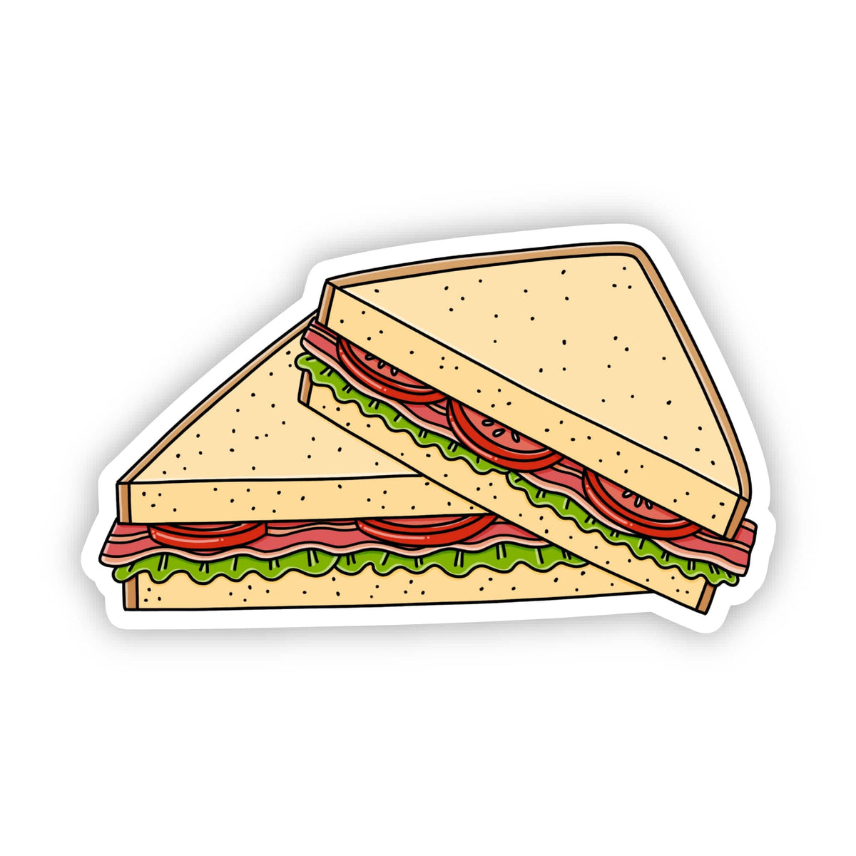 BLT Sandwich Concession Food Truck Van Decal 14 Vinyl Menu Sign BLT Sandwich Concession Food Truck Van Decal 14 Vinyl Menu Sign
