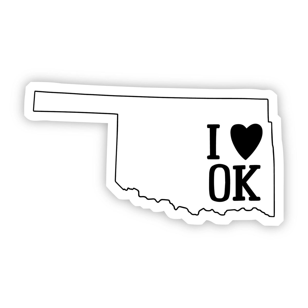 I Love Oklahoma Sticker Big Moods i-love-oklahoma-sticker-big-moods