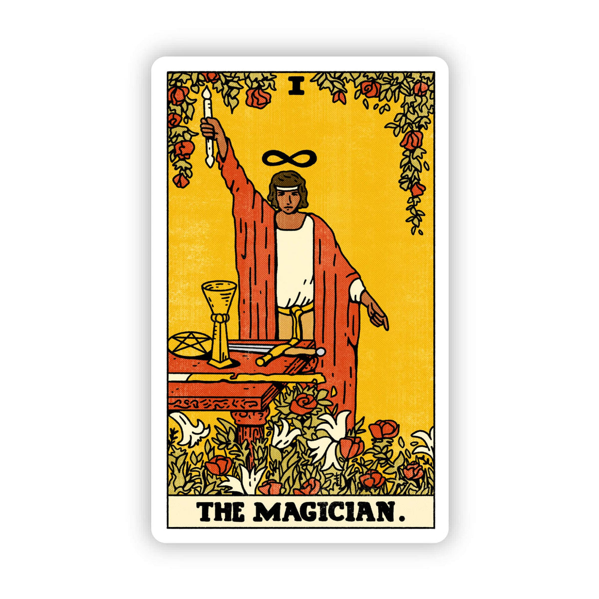 What Does An Upside Down Magician Tarot Card Mean