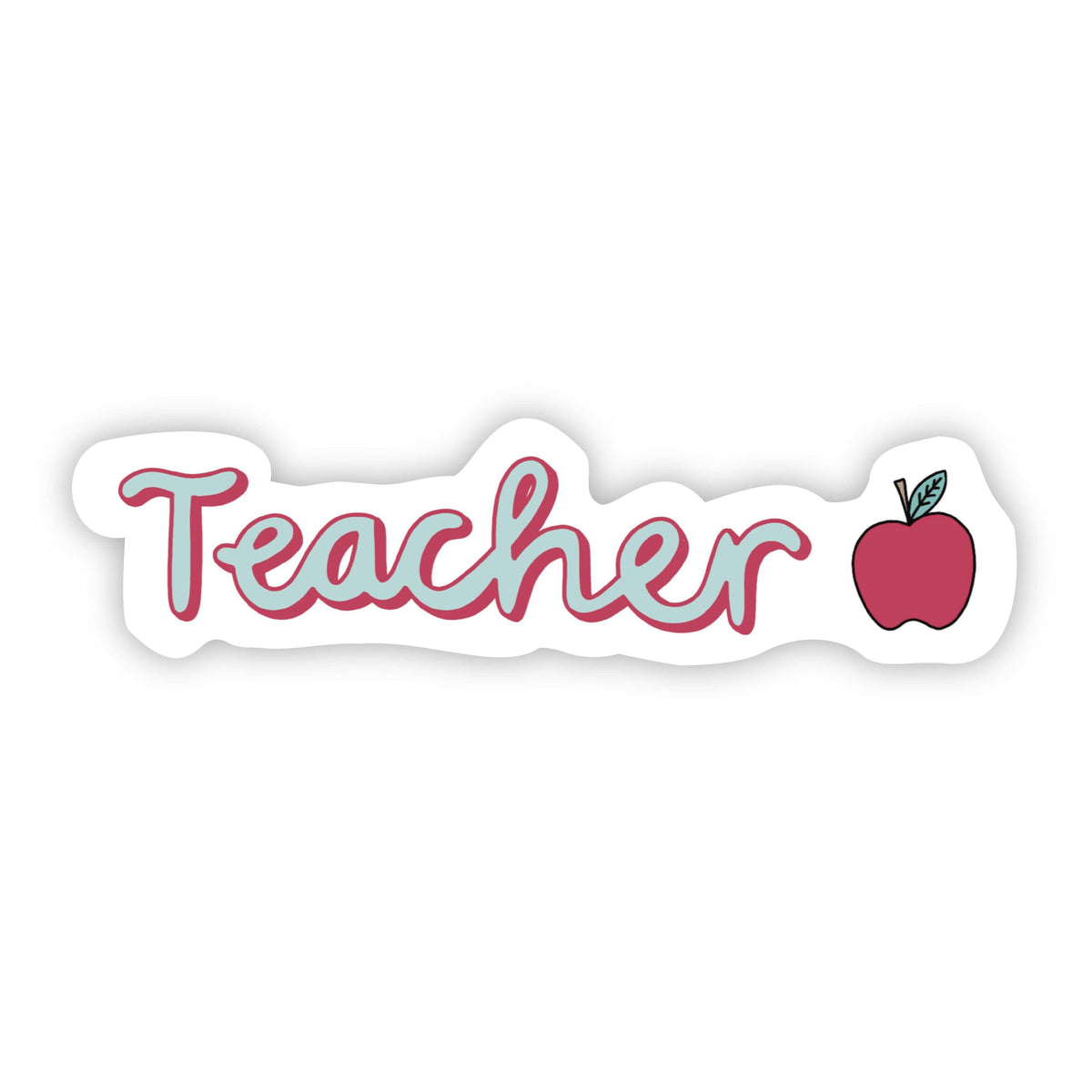 Teacher Of All Things Sticker 12 Pack – Big Moods