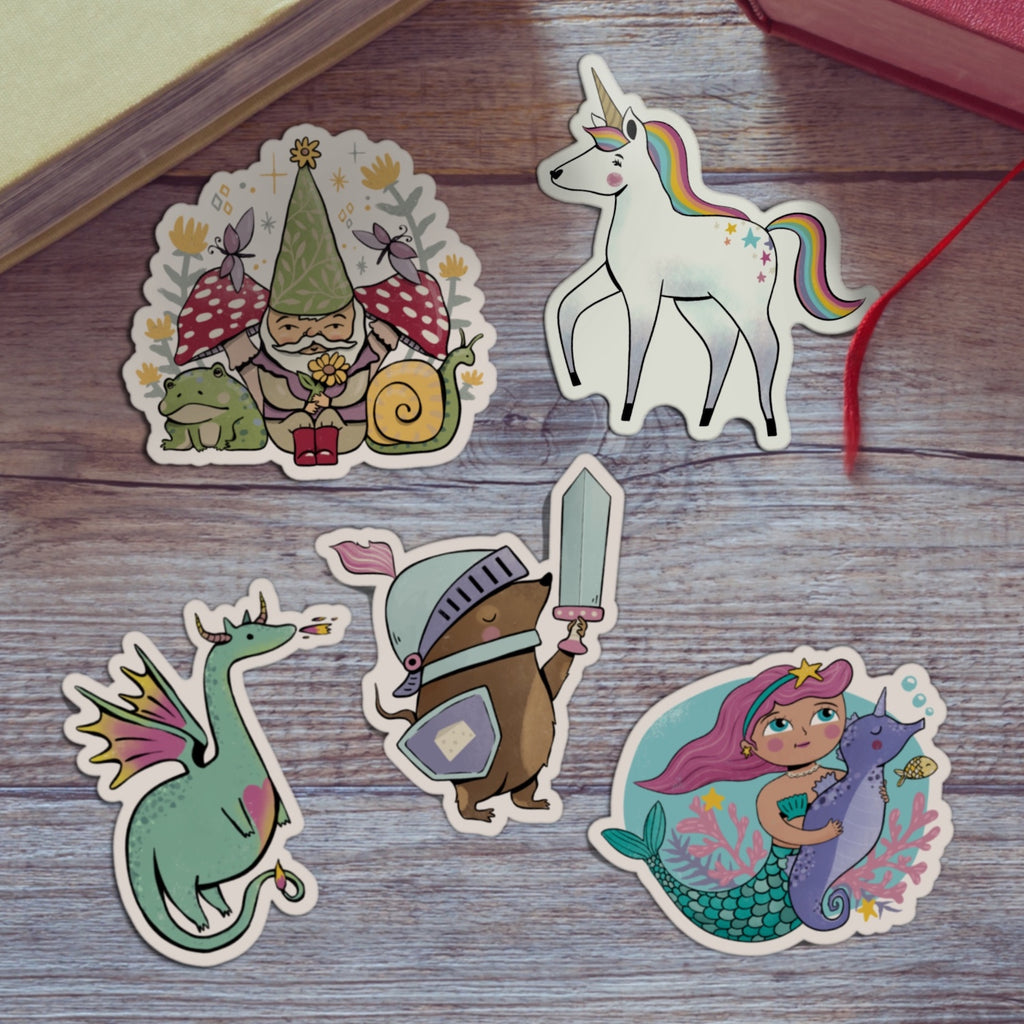 Fairytale Stickers