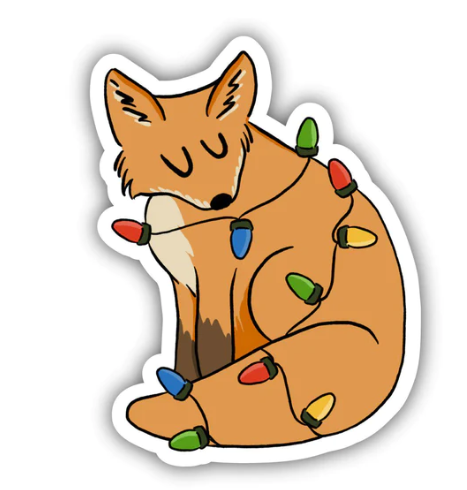 Winter Stickers