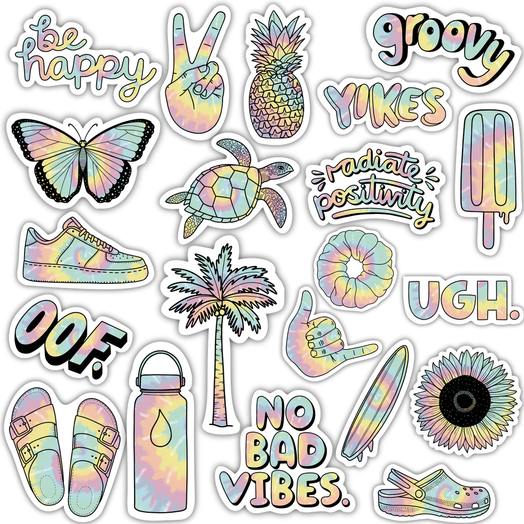 Aesthetic Stickers