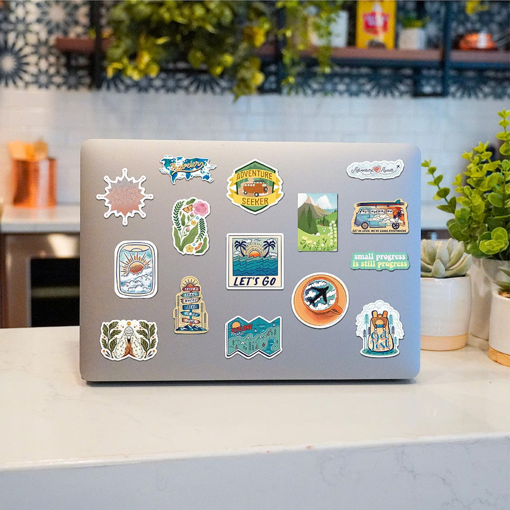 The Best Sticker Subscription Box from Big Moods