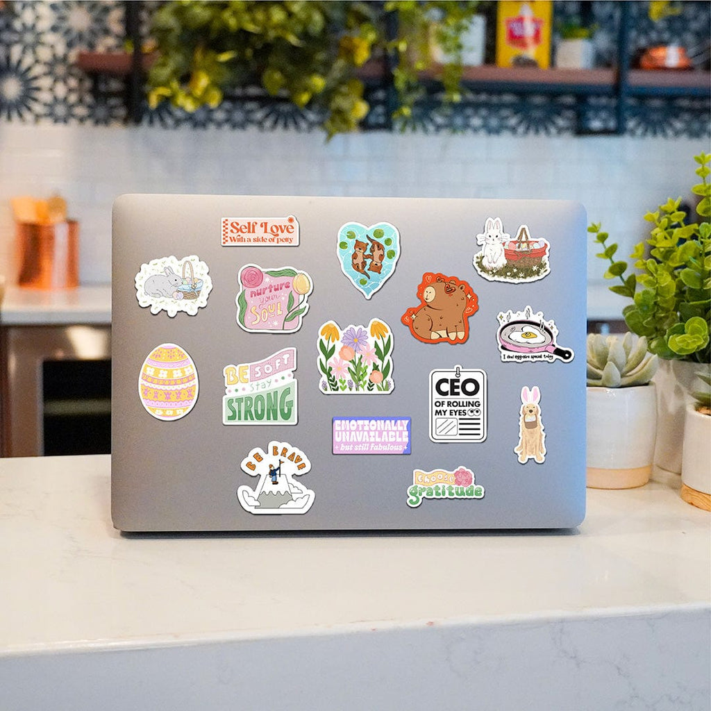 The Best Sticker Subscription Box from Big Moods