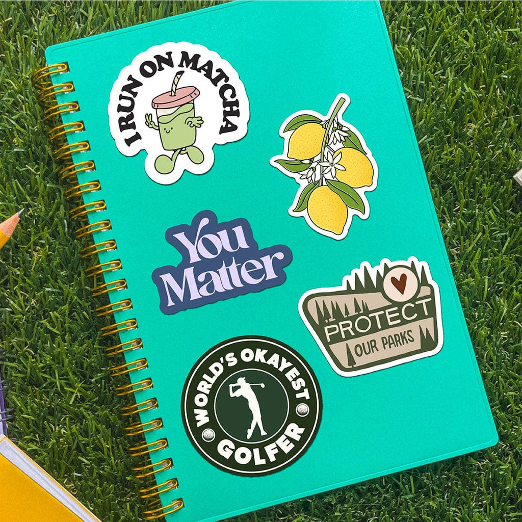 The Best Sticker Subscription Box from Big Moods