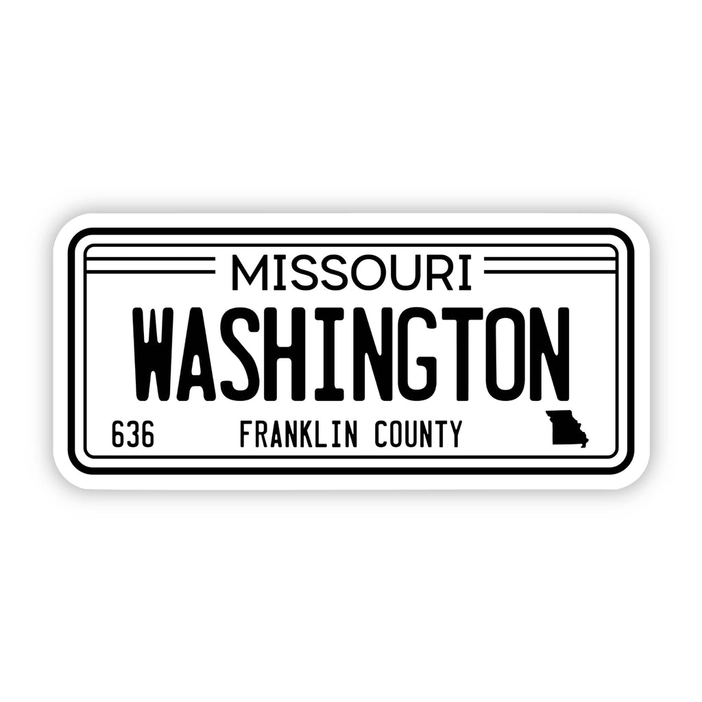 Missouri Stickers – Page 2 – Big Moods