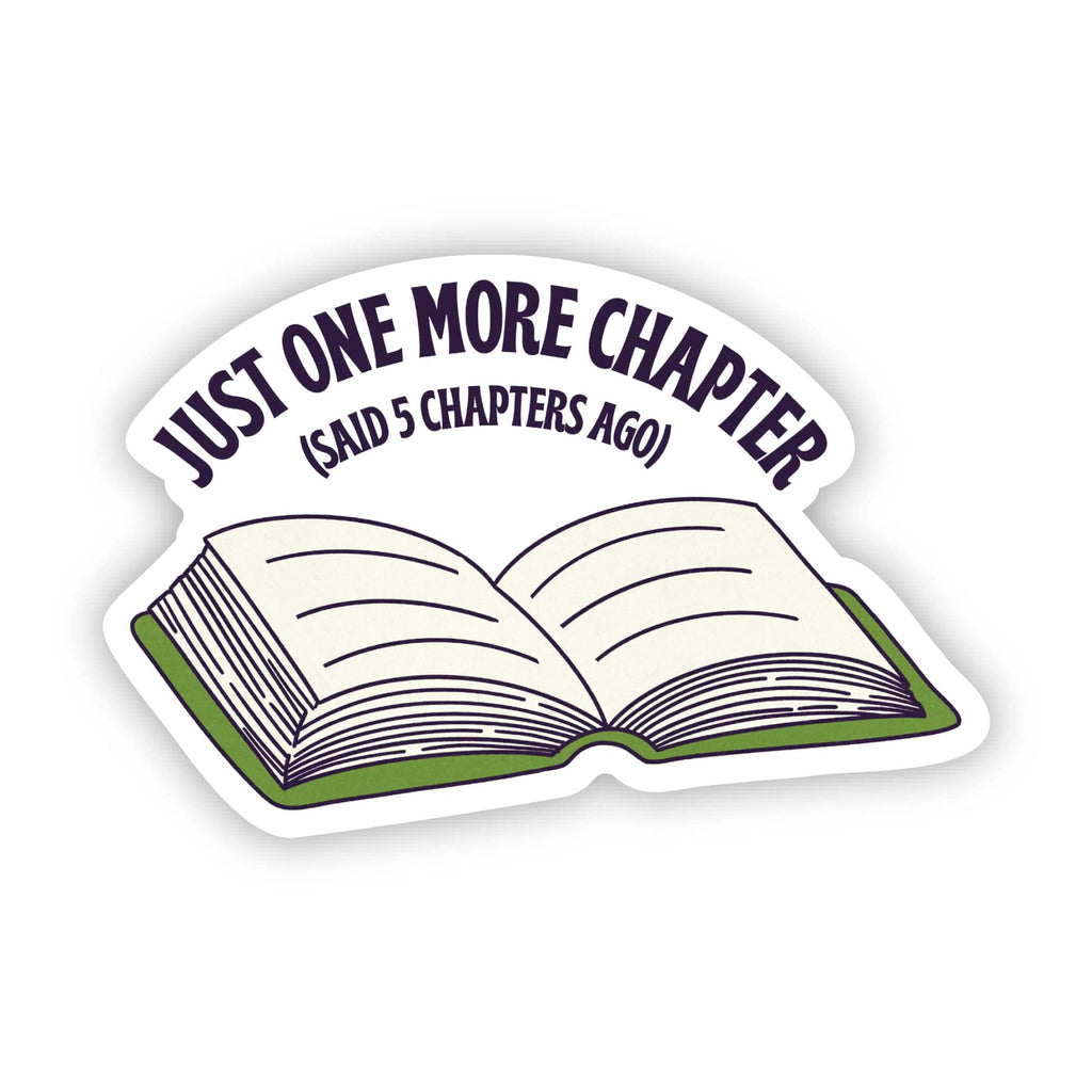 Chapterogue Sticker