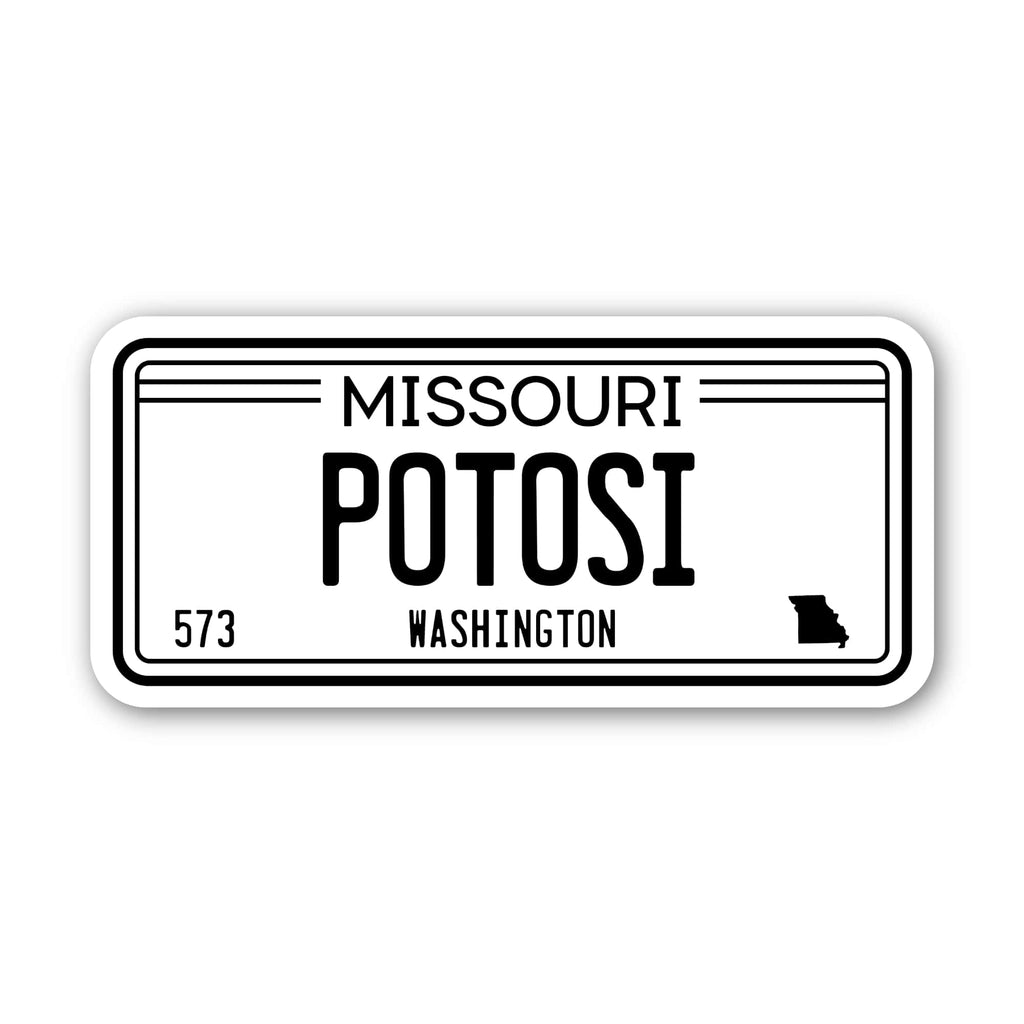 Missouri Stickers – Page 2 – Big Moods