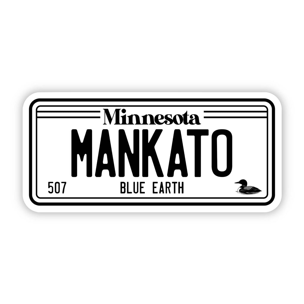 Minnesota Stickers – Page 2 – Big Moods