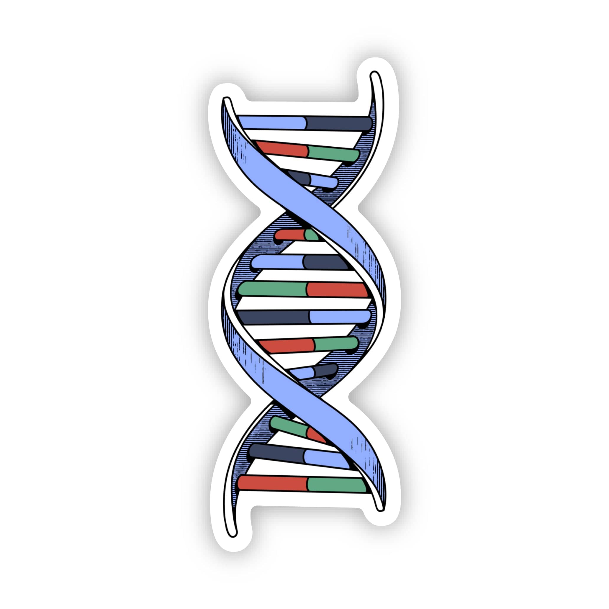 DNA Sticker – Big Moods