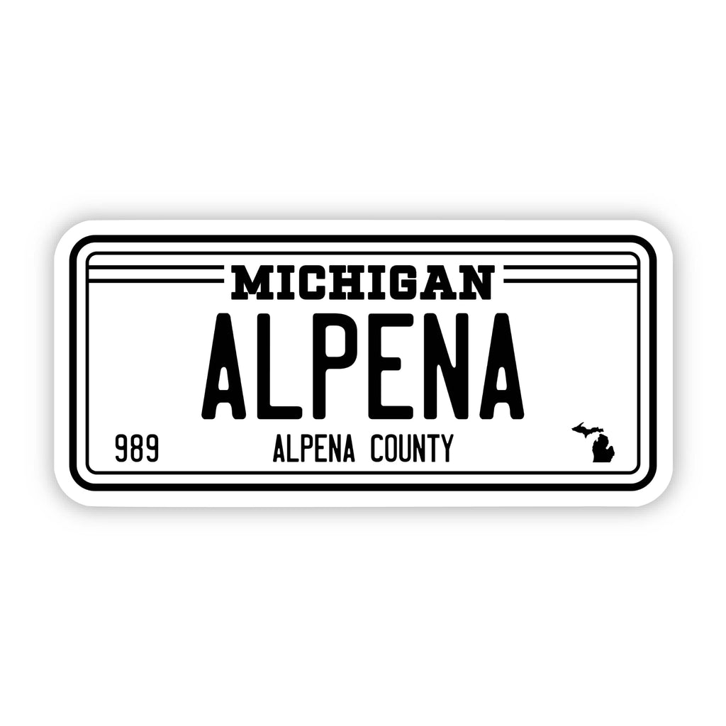 Michigan Stickers – Page 4 – Big Moods
