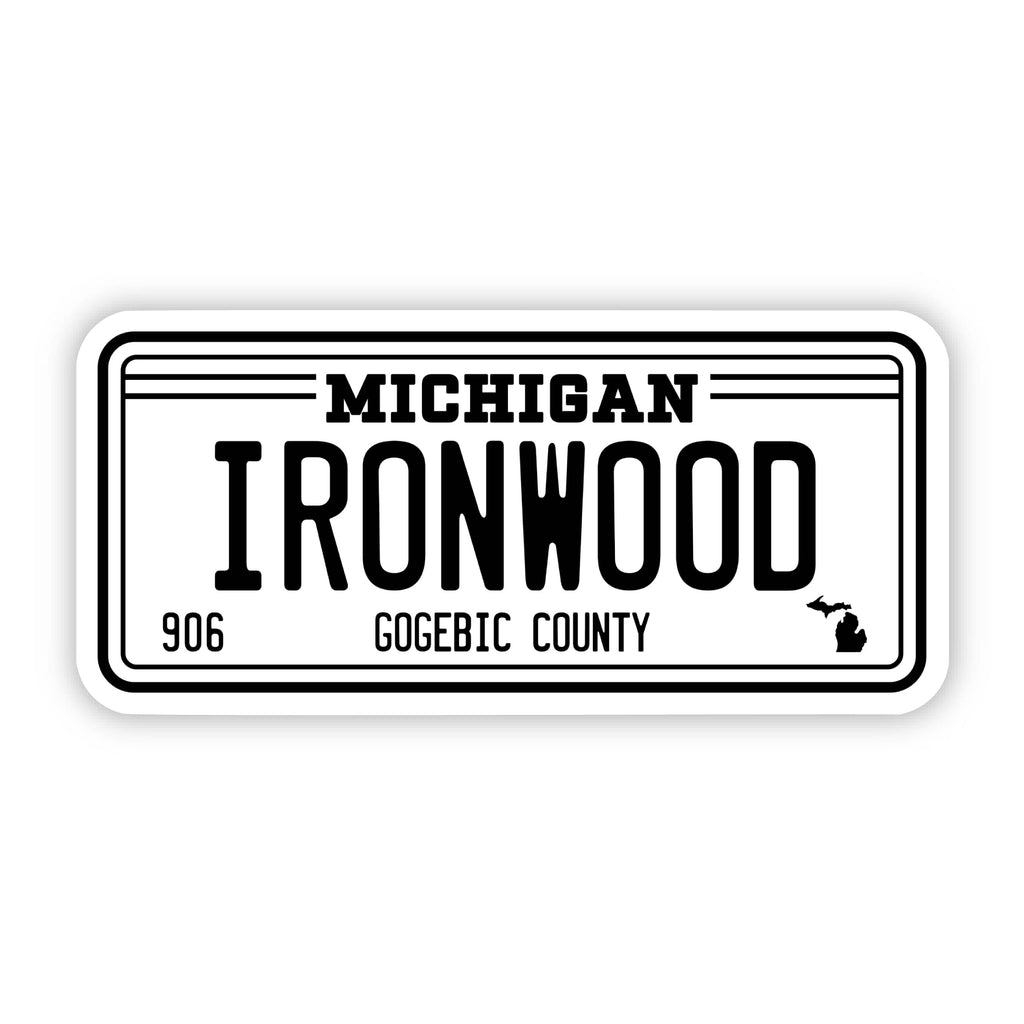 Michigan Stickers – Page 5 – Big Moods