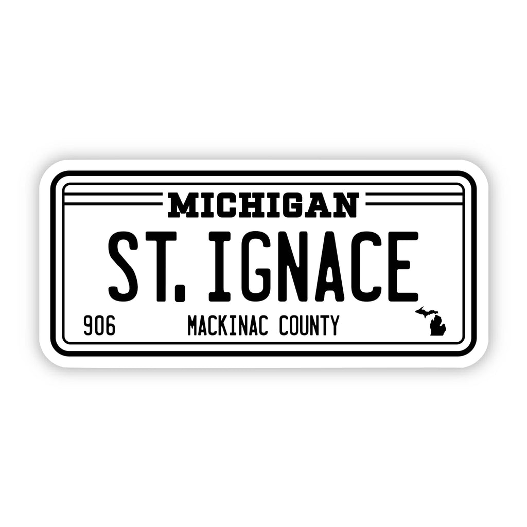 Michigan Stickers – Page 5 – Big Moods