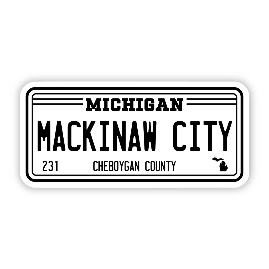 Michigan Stickers – Page 5 – Big Moods