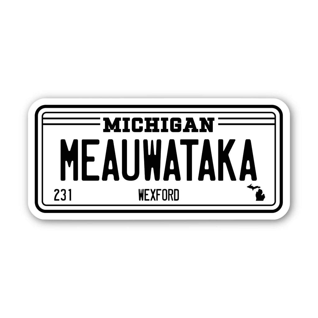 Michigan Stickers – Page 5 – Big Moods