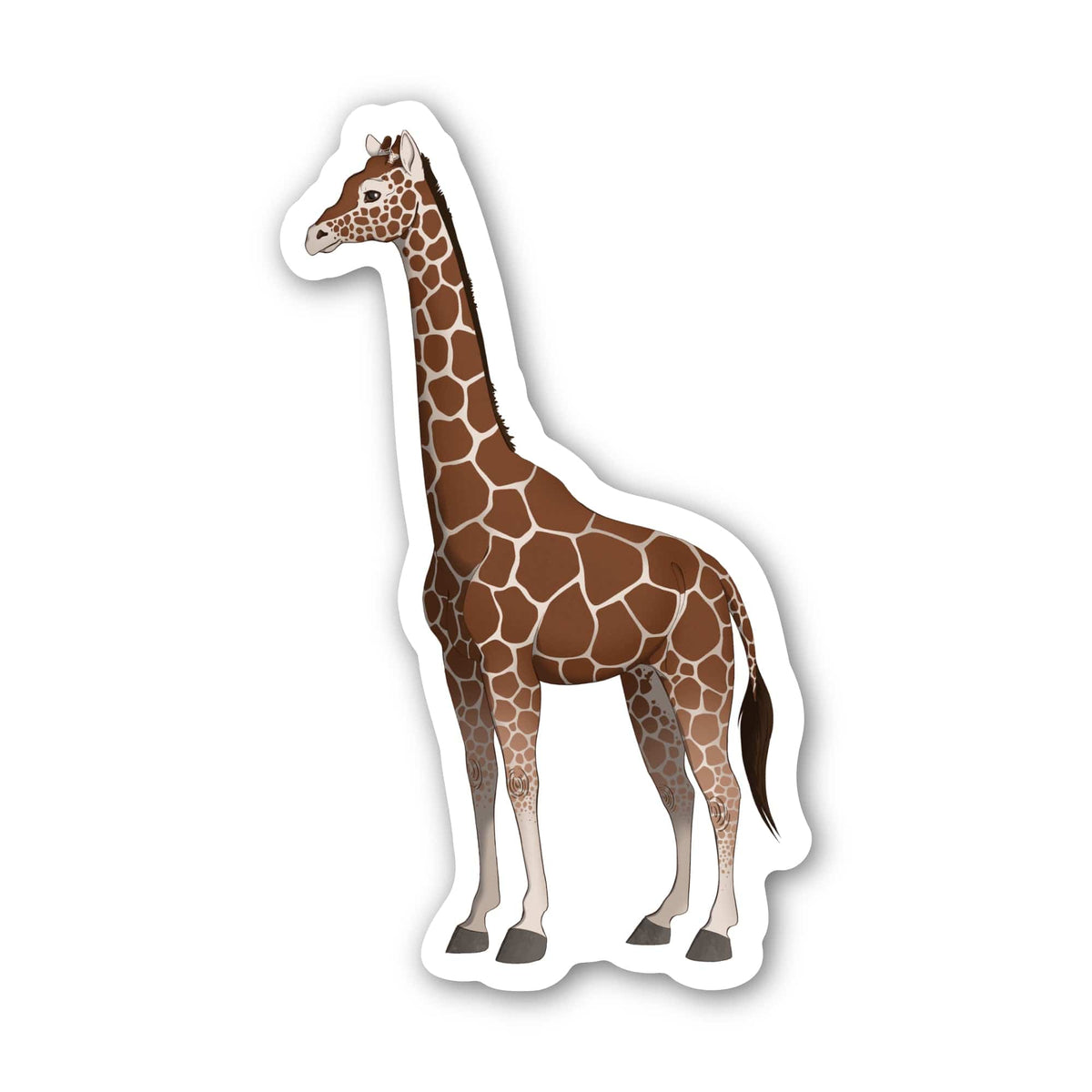 Giraffe Sticker – Big Moods