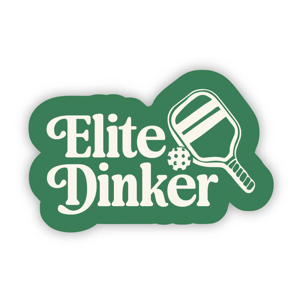 Pickleball Stickers – Big Moods