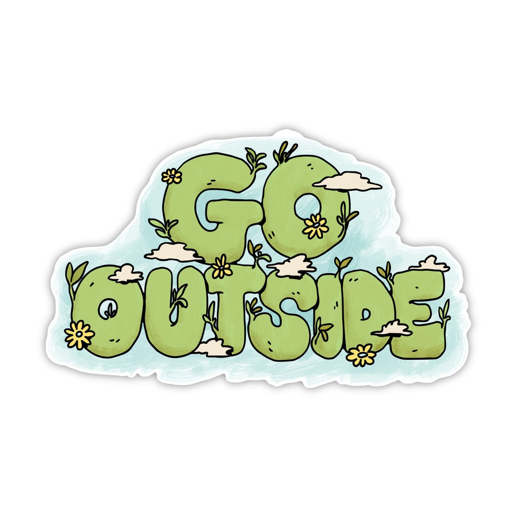 Summertime Stickers – Big Moods
