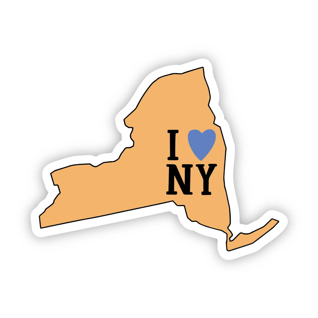 New York Stickers – Big Moods