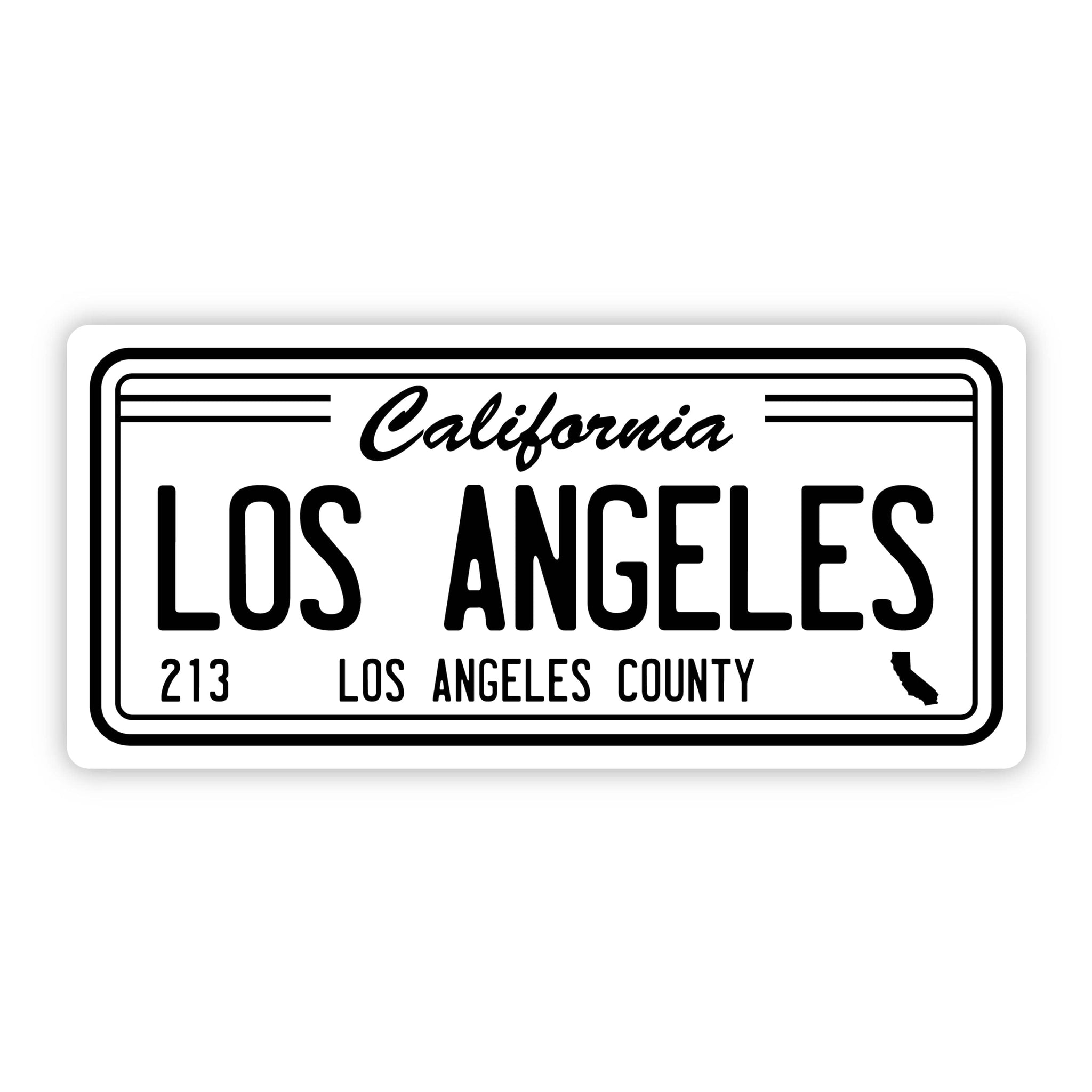 LOS ANGELES 213 MOTORING アクリル製ライセンスプレート BM-0001-9385_2048x.jpg?v=