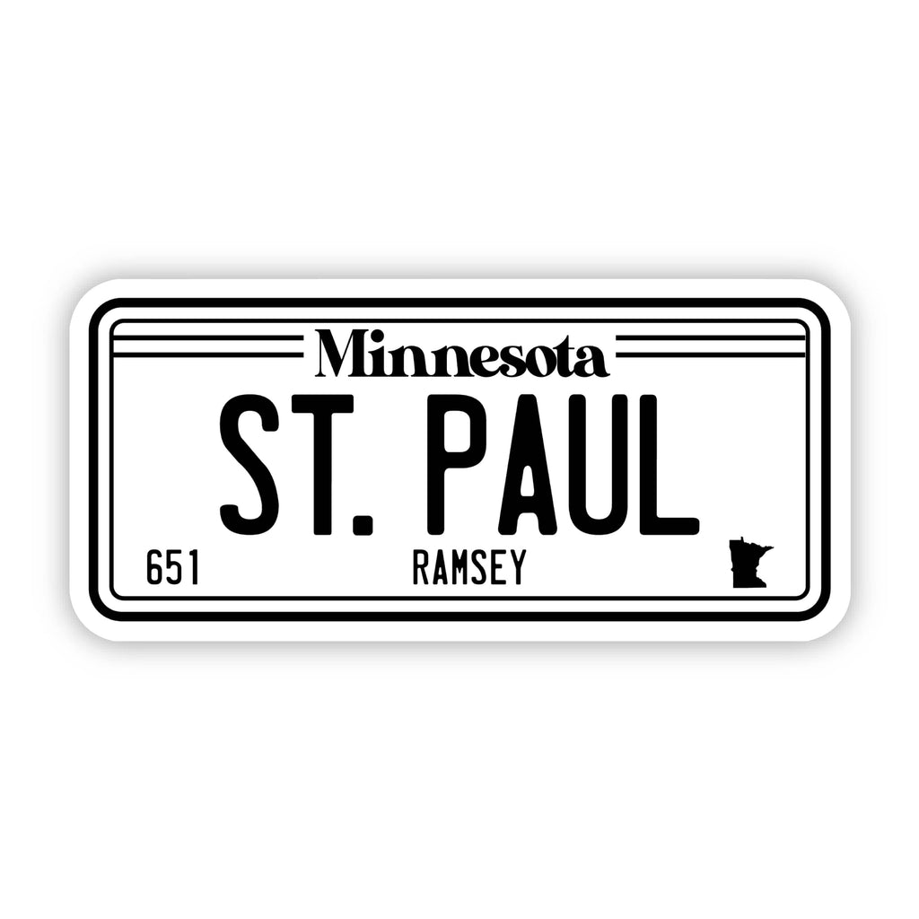 Minnesota Stickers – Page 2 – Big Moods