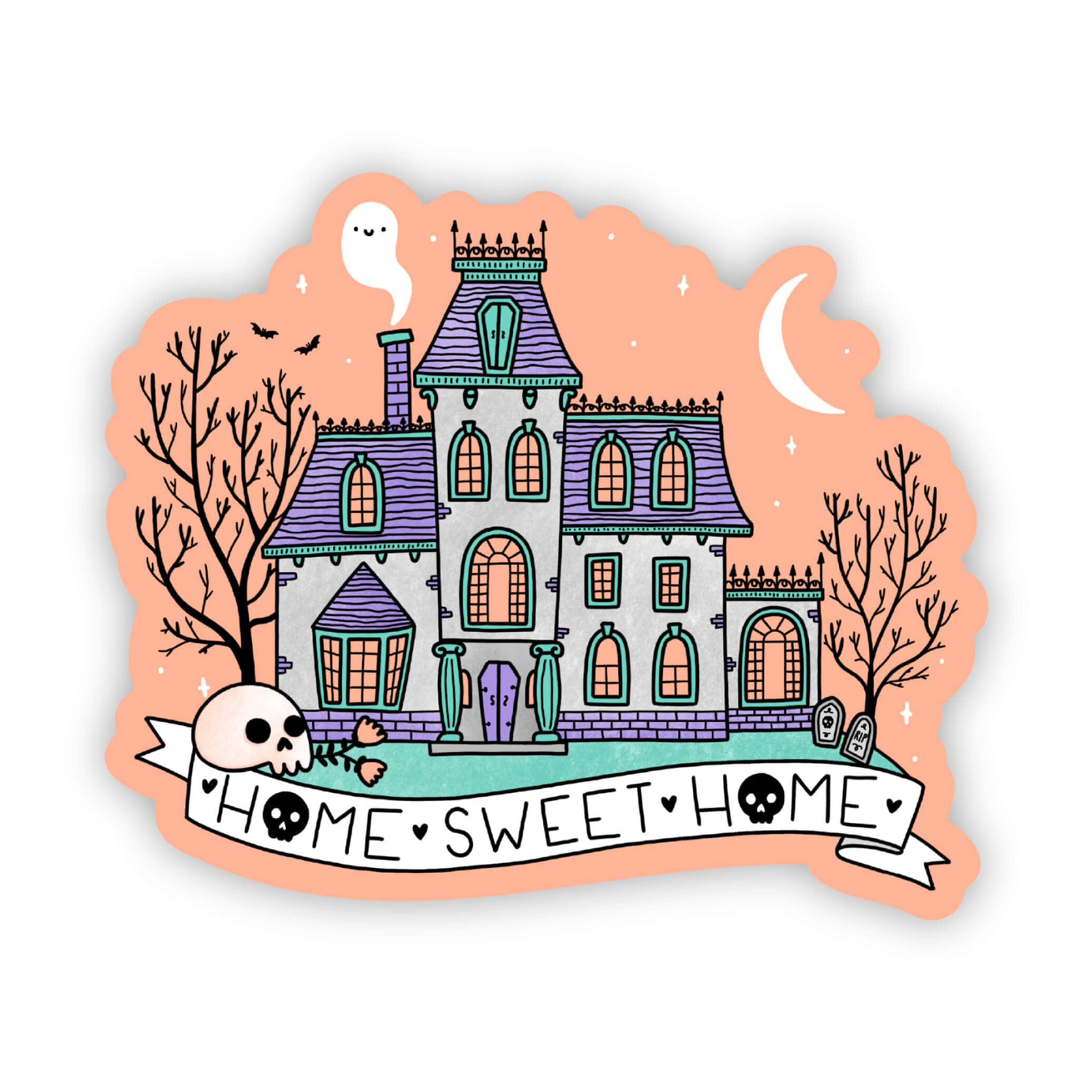 sweet home in doodle style 9467555 Vector Art at Vecteezy