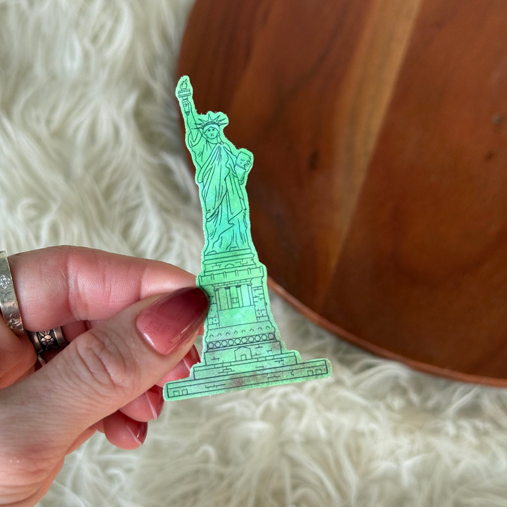 USA & America Stickers – Big Moods