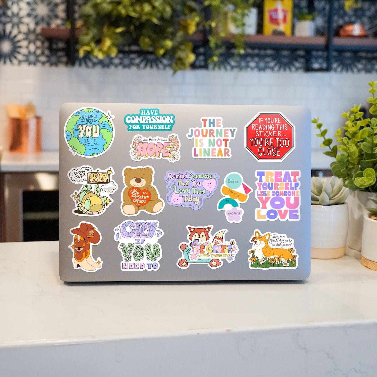The Best Sticker Subscription Box from Big Moods