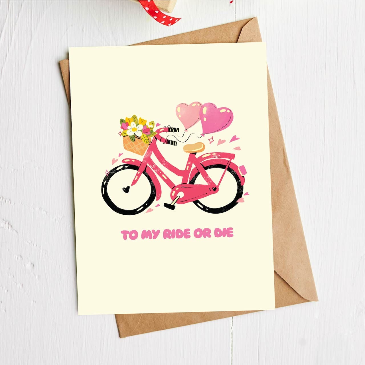 To My Rider