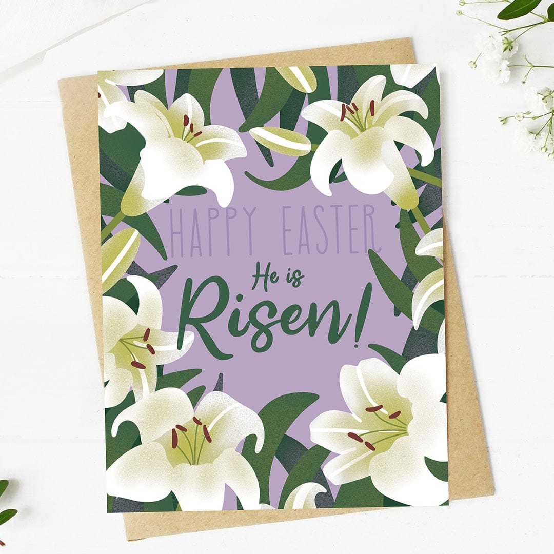 Happy Easter. He is Risen! happy-easter-he-is-risen-easter-lily-faith-card-big-moods
