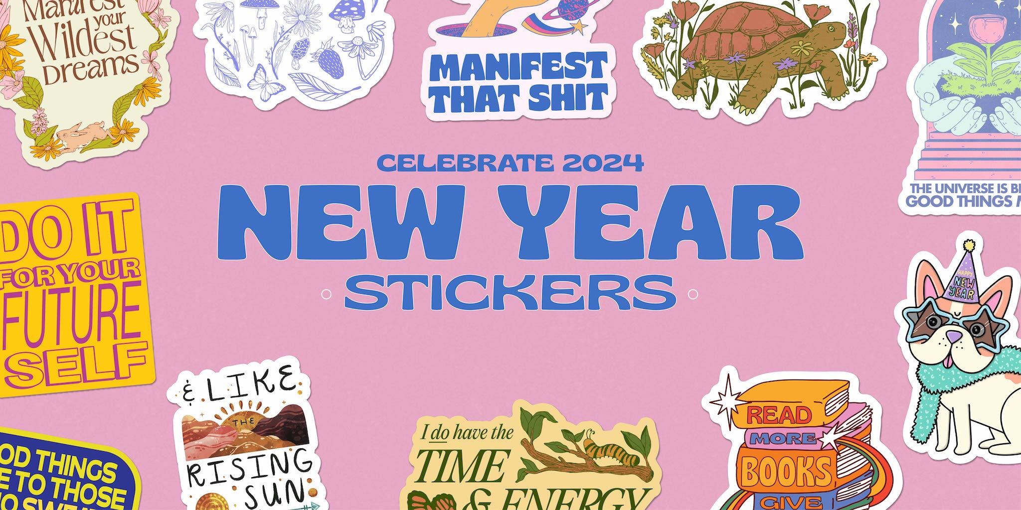 Choose Kindness Bubble Letters - Positivity Sticker – Big Moods