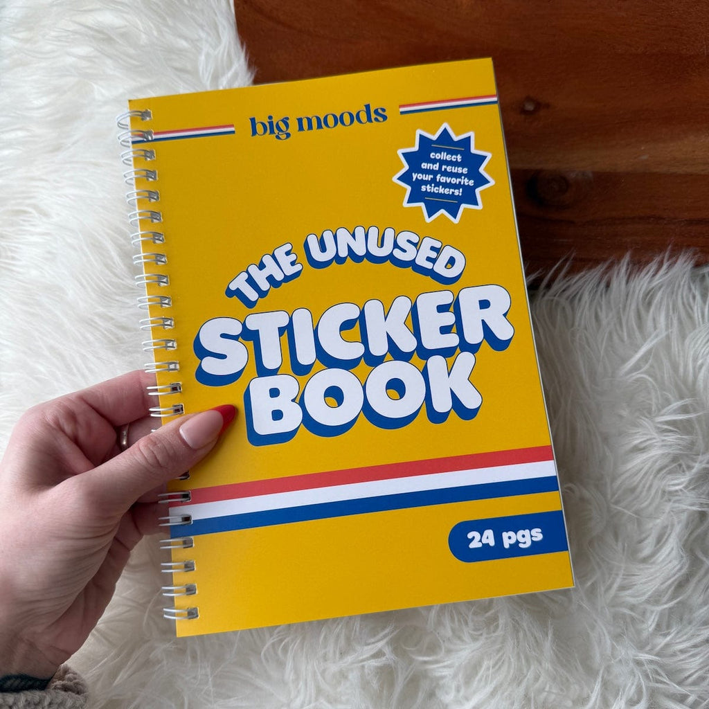 Newest Sticker New Stickers 2025 β Big Moods