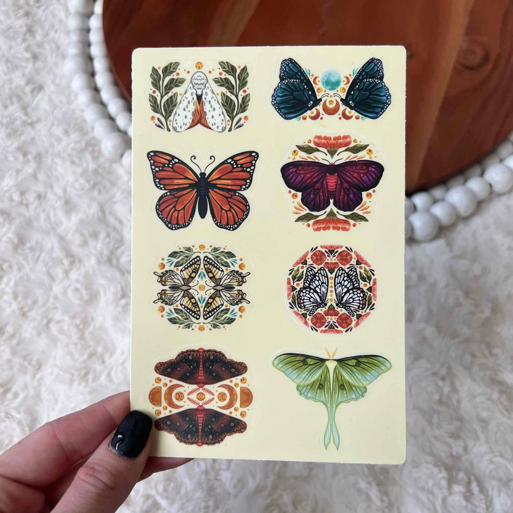 One Mini Sticker Popular Sticker Packs – Big Moods