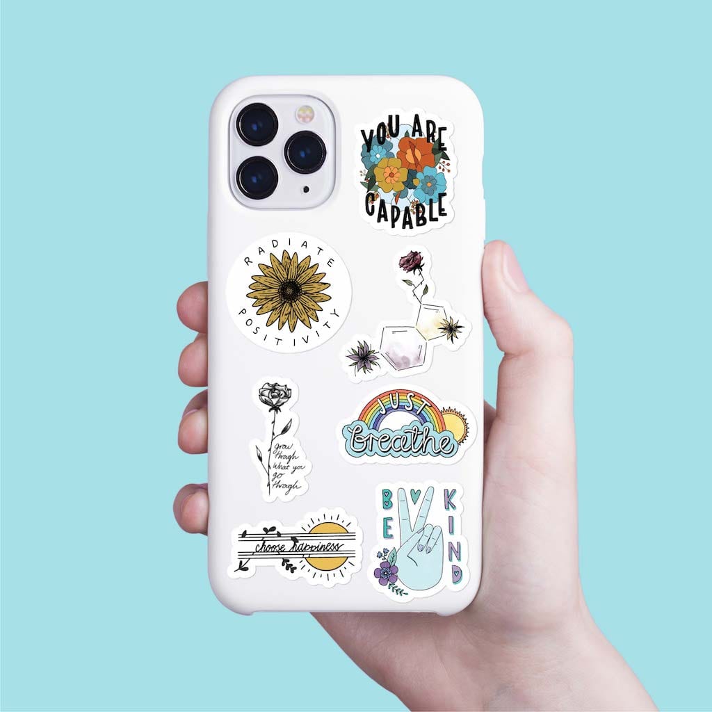 Phone Case Stickers | The Best Stickers and Decals to Decorate Your ...