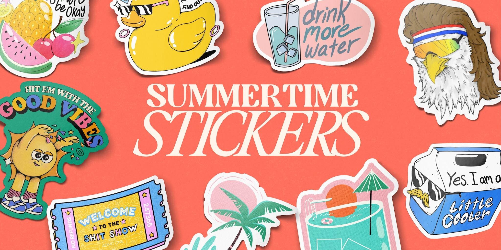 picture stickers