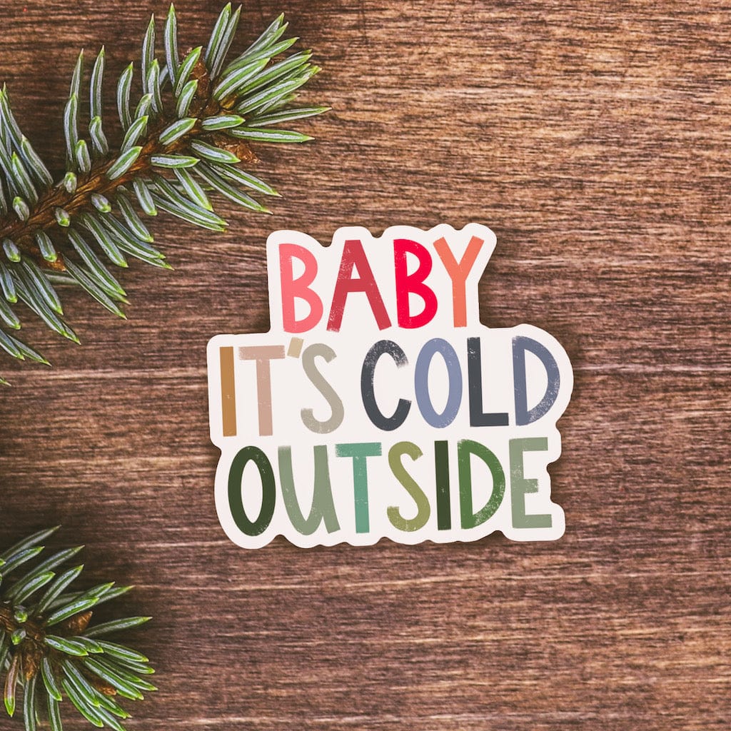 Holiday and Winter Stickers – Page 5 – Big Moods