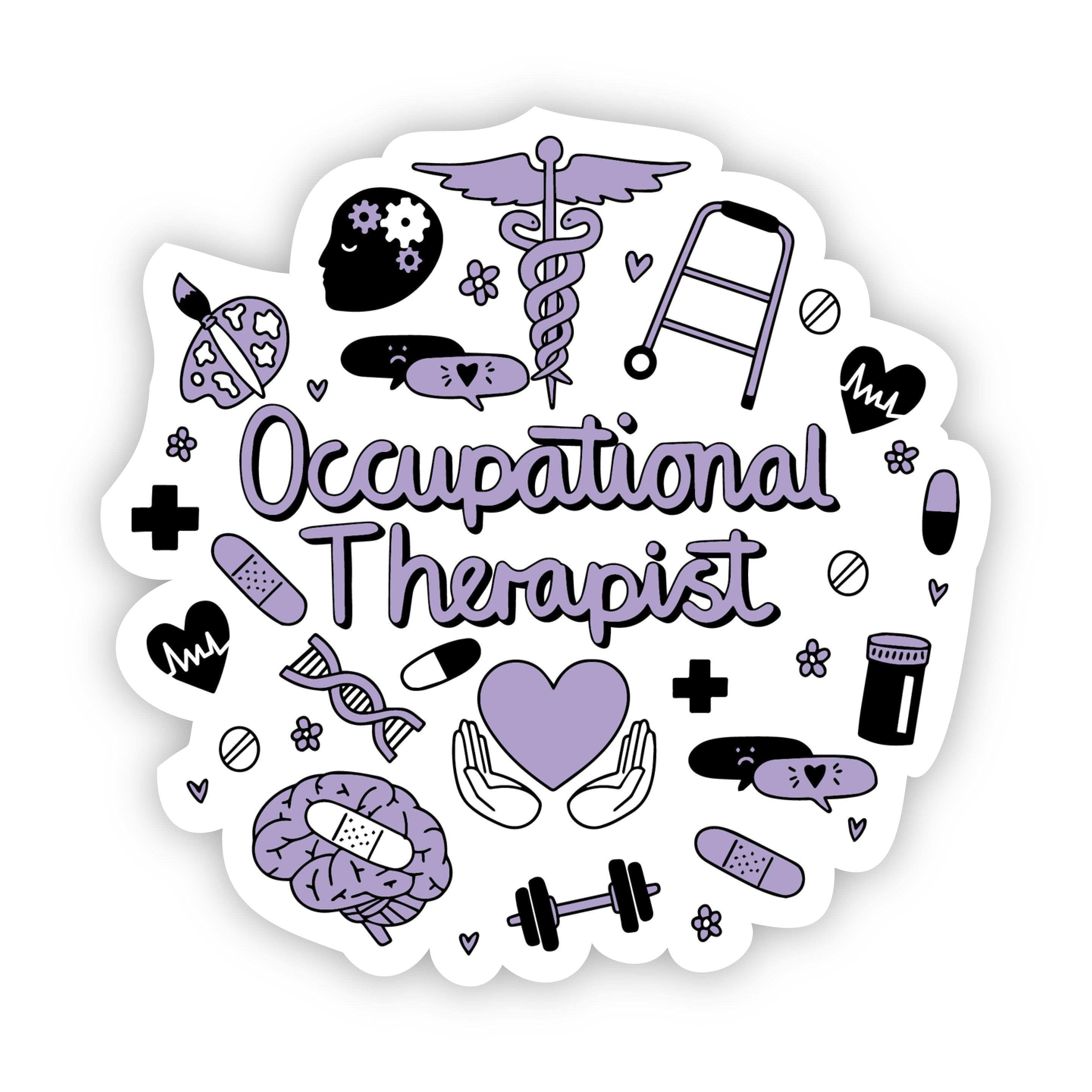Symbols For Occupational Therapy at Ruben Ramos blog