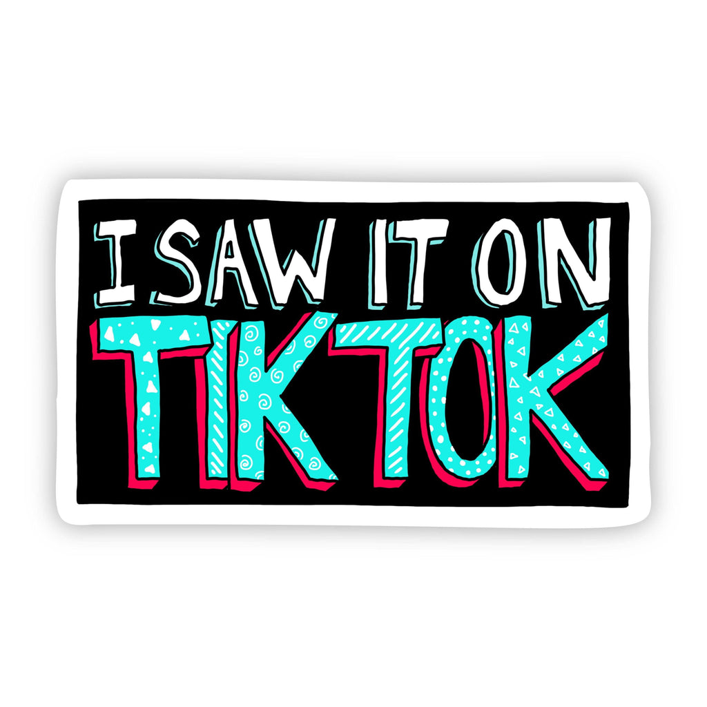 TikTok Stickers – Big Moods