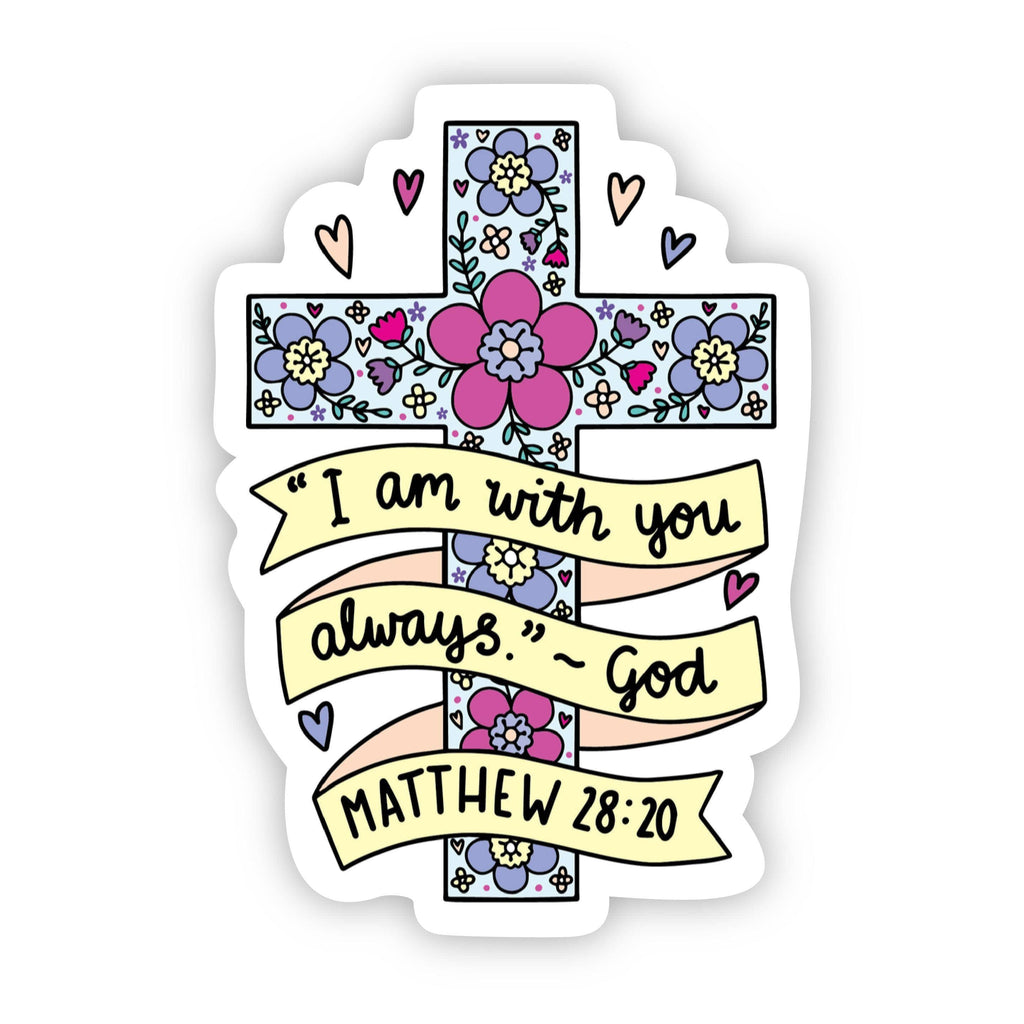 Christian Stickers, Jesus Stickers, Faith Stickers, Bible Stickers,  Religious stickers – The Bless Collective
