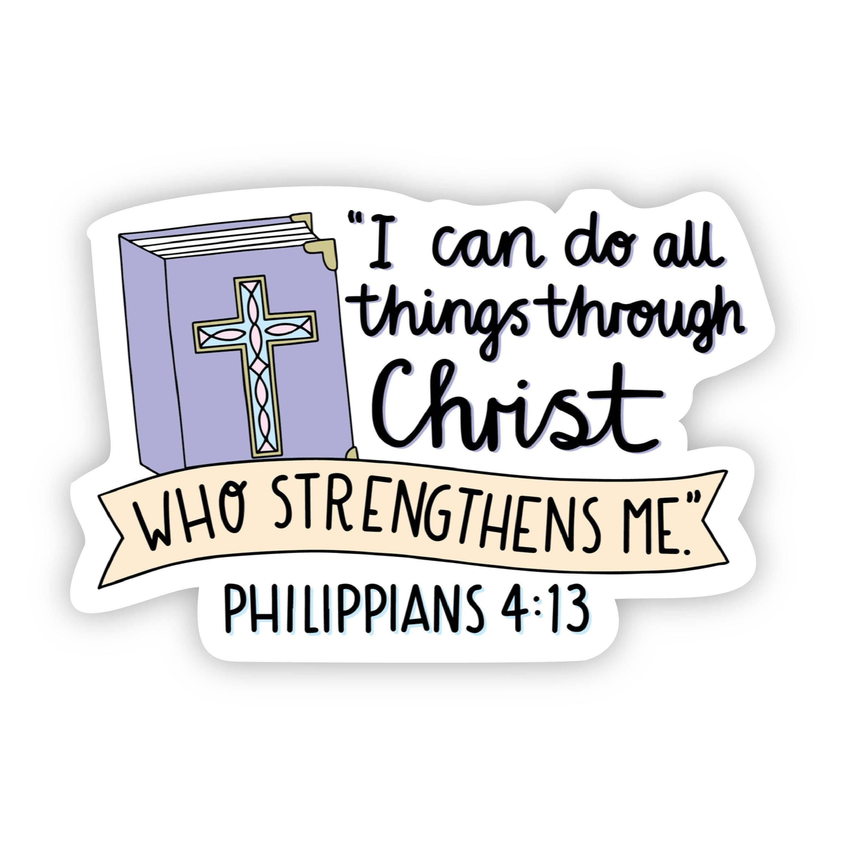 Religious Symbol Mini Stickers