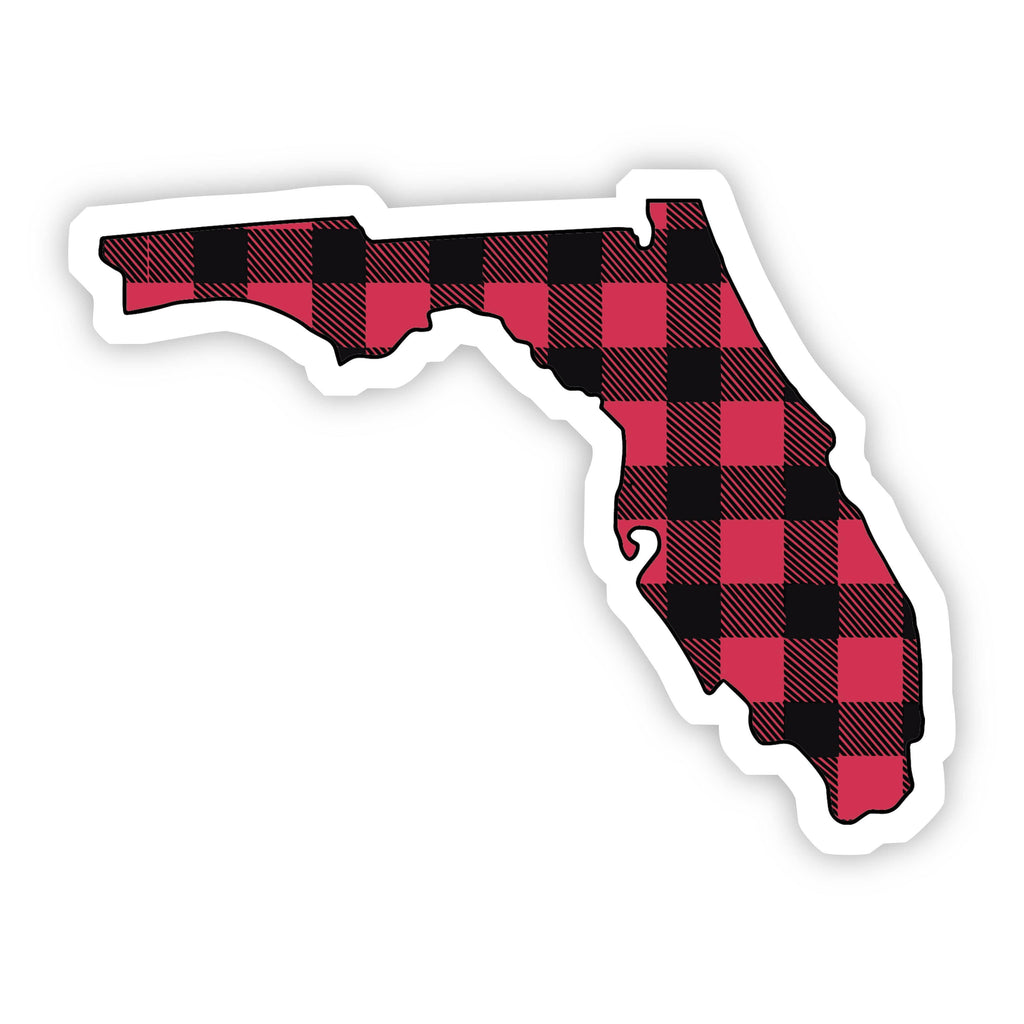 Florida Sticker Florida Stickers – Big Moods