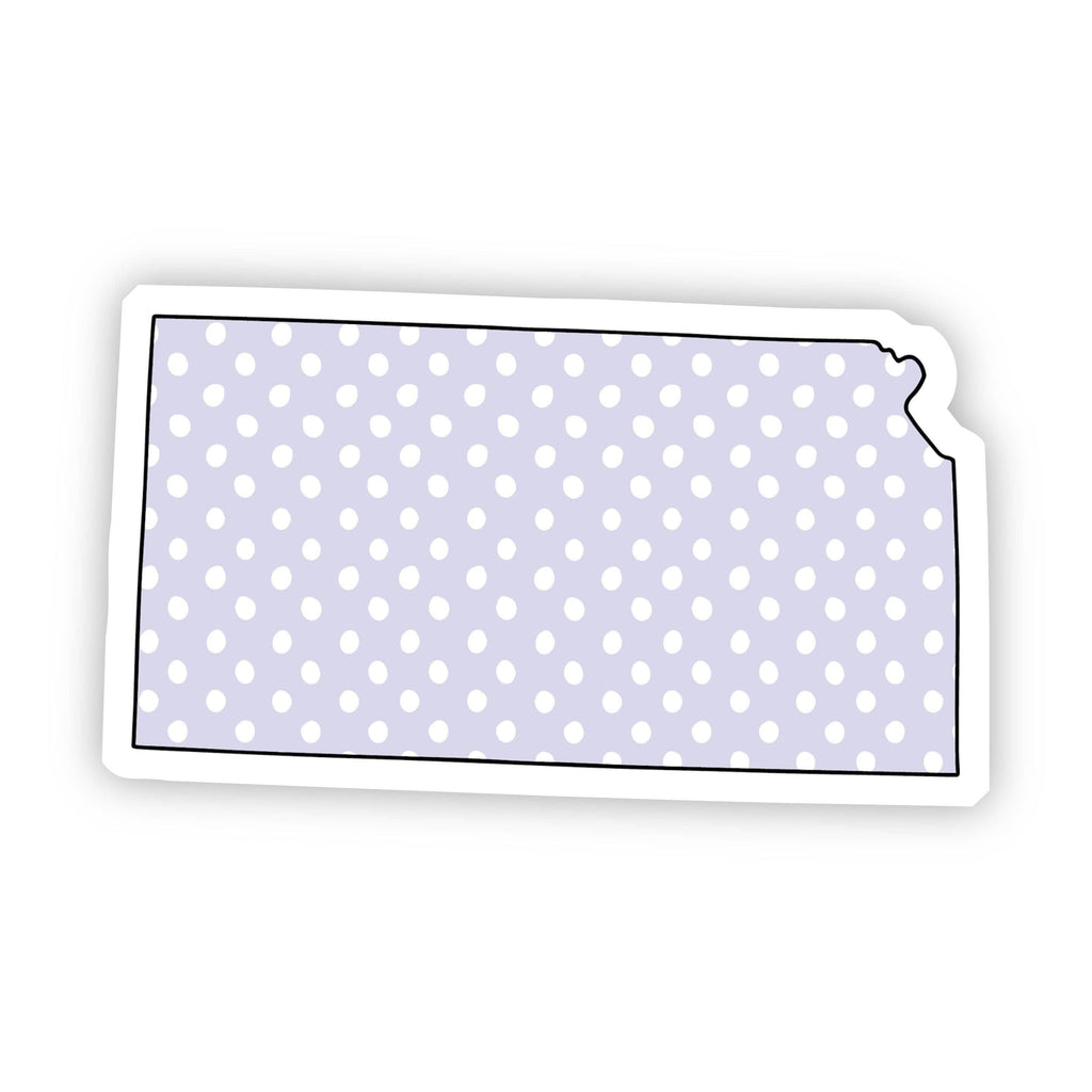 Kansas Stickers Kansas Stickers – Big Moods