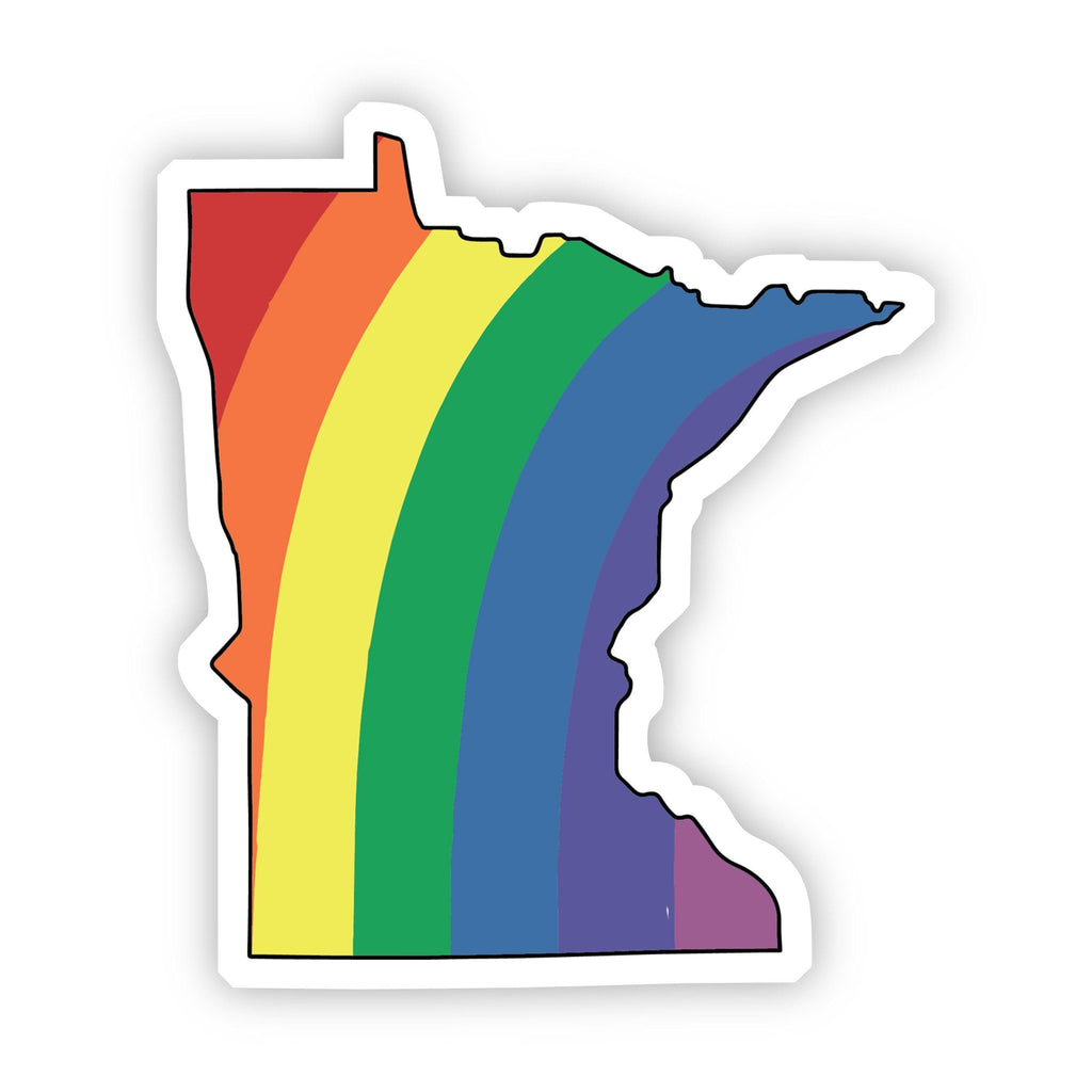 Minnesota Stickers – Big Moods