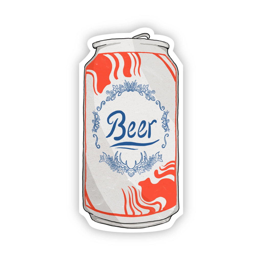 Beer Stickers – Big Moods