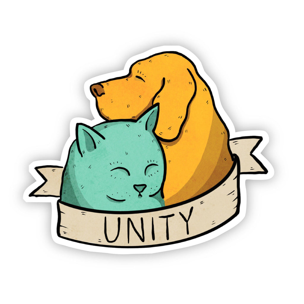 Unity 2021 Stickers – Big Moods