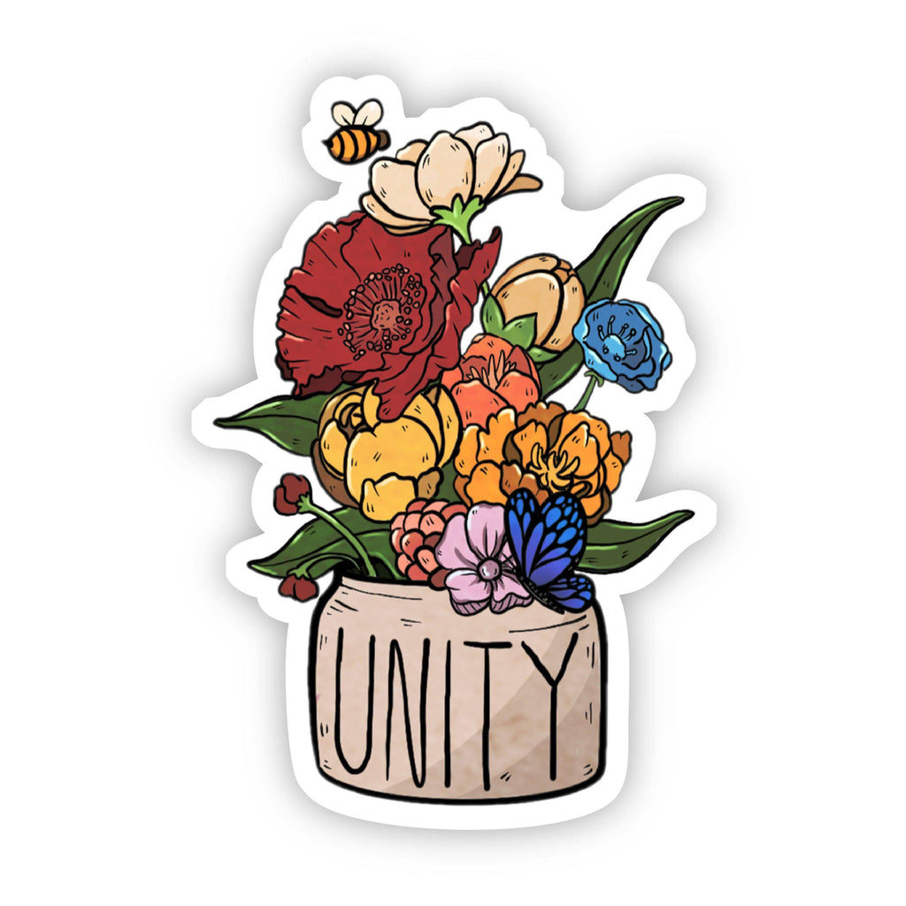 Unity 2021 Stickers – Big Moods