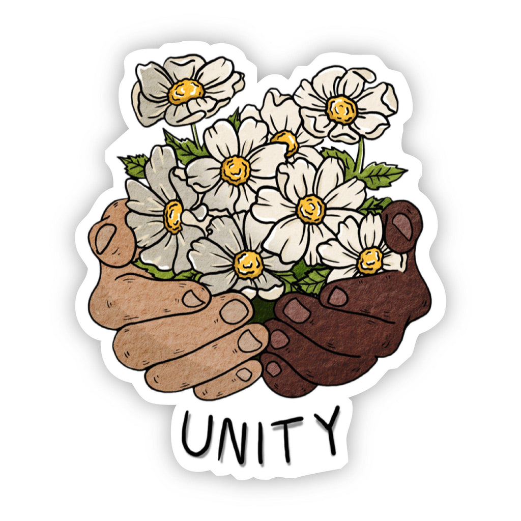 Community Unity Sticker Unity 2021 Stickers – Big Moods