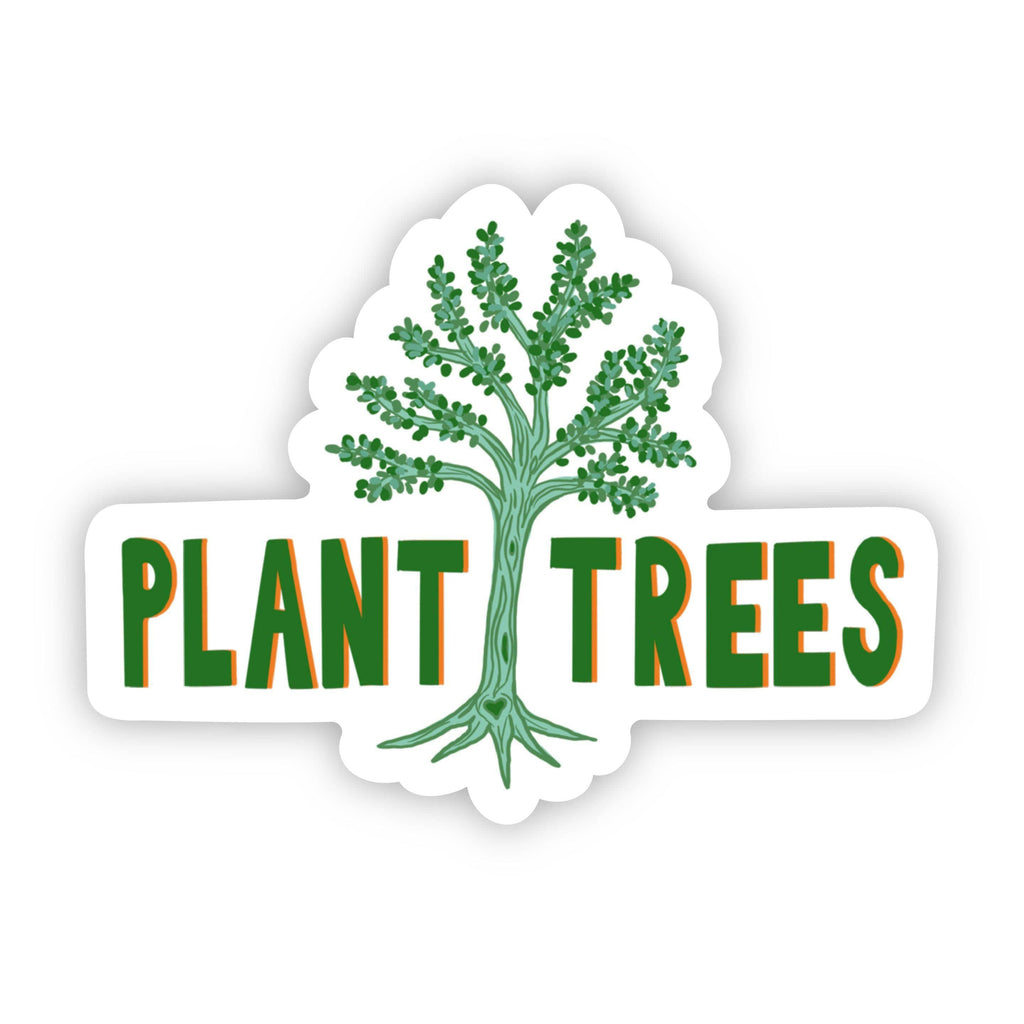 Values Sticker Tree Garden and Plant Stickers – Page 3 – Big Moods